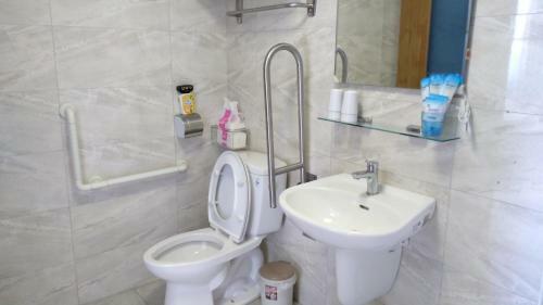Elder Wheelchair B&B