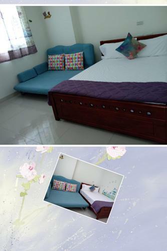 Elder Wheelchair B&B