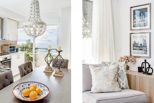 Cp - Modern Beachside Apartment In Estepona