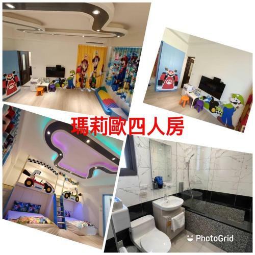 Apartamento Kids Fun B&B