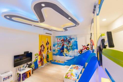 Apartamento Kids Fun B&B
