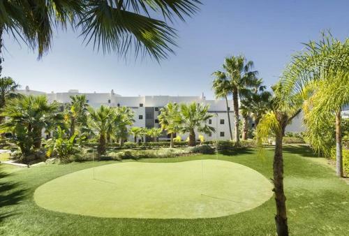 Apartamento Luxury Resort Marbella Terrace View Pool Golf Wifi