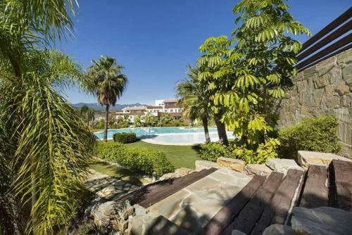 Apartamento Luxury Resort Marbella Terrace View Pool Golf Wifi