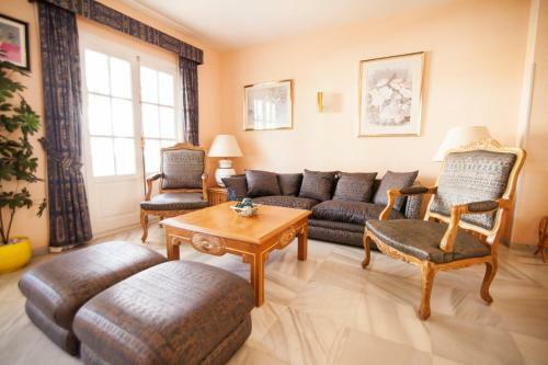 Special Apartment In The Costa Del Sol
