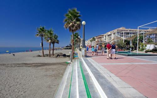 Estepona Seafront Apartment