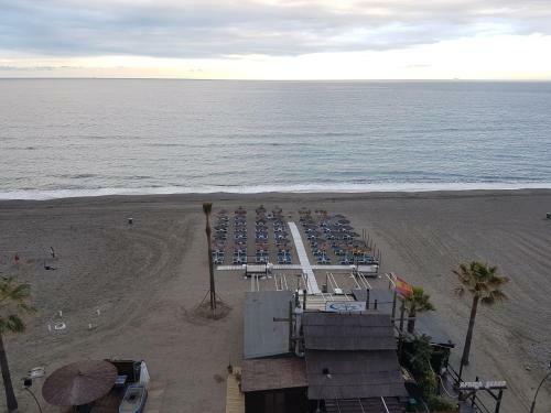 Apartamento 2 Dormitorios Primera L�nea De Playa