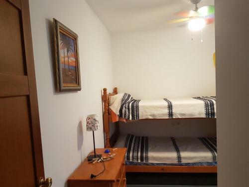 Apartamento 2 Dormitorios Primera L�nea De Playa