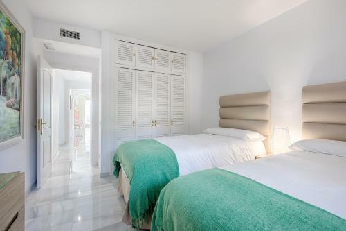 Apartamento Hanami Alcazaba Beach Front Sea View