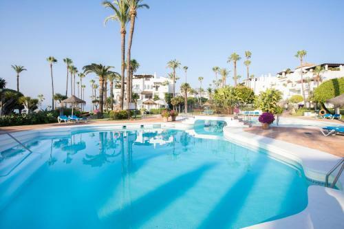 Apartamento Hanami Alcazaba Beach Front Sea View
