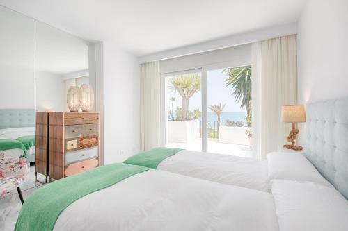 Apartamento Hanami Alcazaba Beach Front Sea View