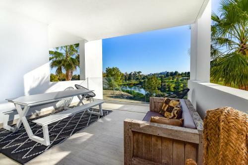 Apartment Atalaya Hills En Benahav�s Marbella Golf