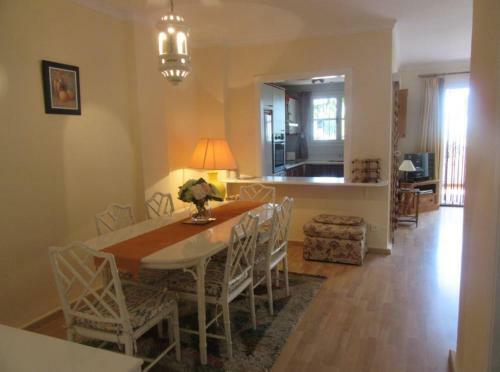 Apartment Near Puerto Banus