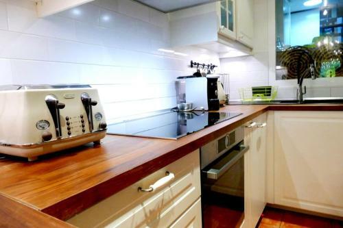 Apartamento 18-urbanizaci�n El Campanario