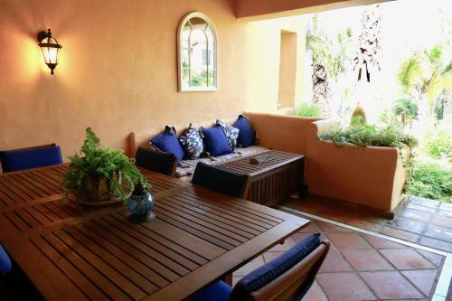 Apartamento 18-urbanizaci�n El Campanario