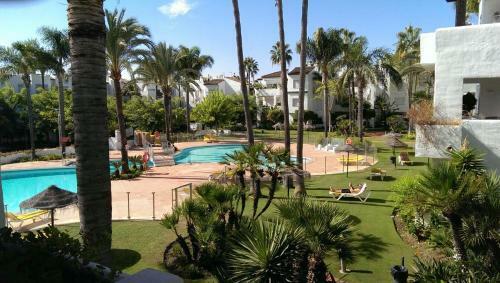 Costa Del Sol Beach Apartment