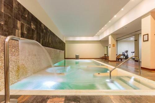 Apartamento Gibraltar View Spa & Fitness