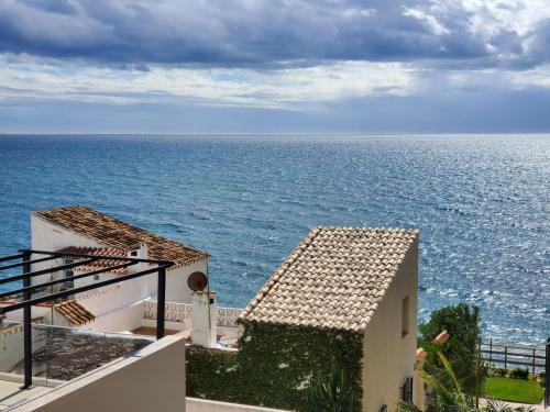 Apartamento Casa Cachita 2-confortable Estudio A Pie De Playa