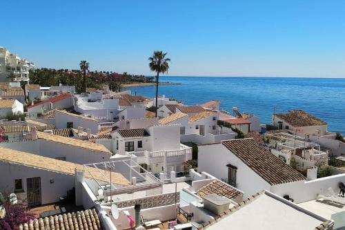 Apartamento Casa Cachita 2-confortable Estudio A Pie De Playa