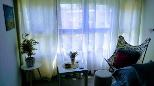 Apartamento Casa Cachita 2-confortable Estudio A Pie De Playa