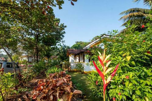 Casa Sio, 1 Bhk Villa By Cavelossim Beach