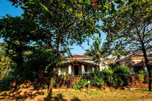 Casa Sio, 1 Bhk Villa By Cavelossim Beach