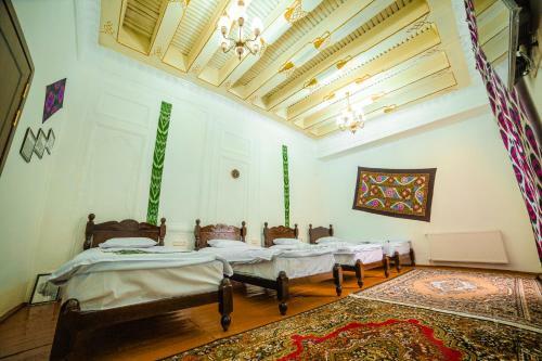 Hostal Guest House Ravshan