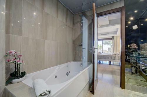 Apartamento Luxury Penthouse With Private Pool (bdlp15b)