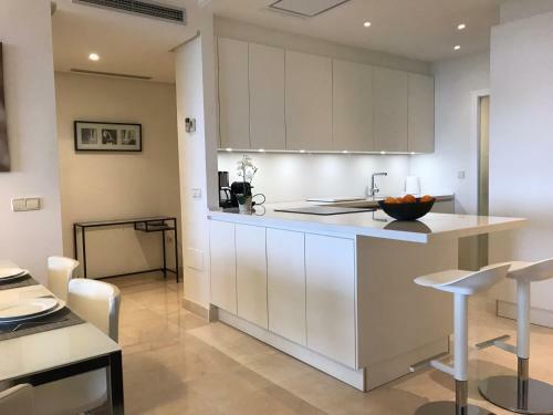 Apartamento Modern Appartement Met Zeezicht Benahavis-marbella