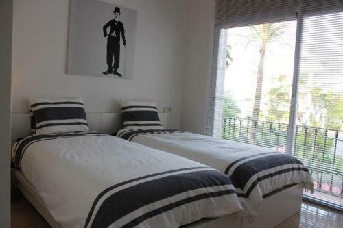 Apartamento Modern Appartement Met Zeezicht Benahavis-marbella