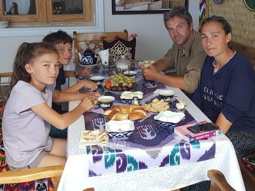 Bed & Breakfast Ibrohim
