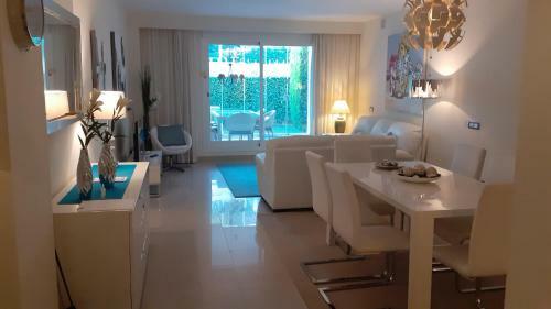 Apartamento Cortijo Del Mar, Garden Apt