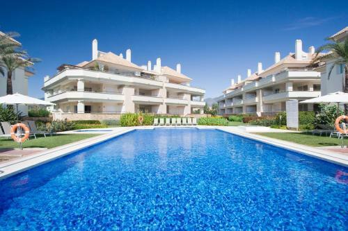 Apt 321 Heaven Beach Apartments Guadalmansa Playa
