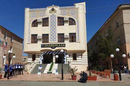 Sharq Plaza Hotel
