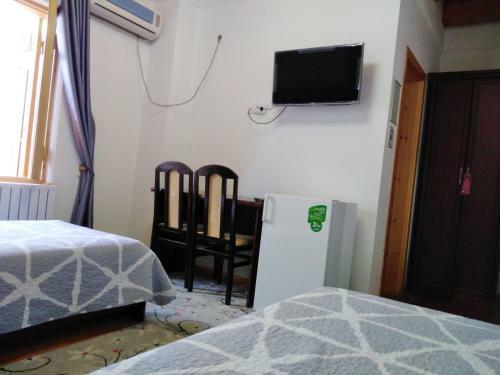 Posada Aist House
