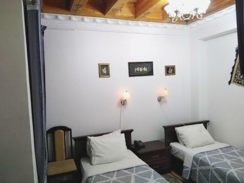 Posada Aist House