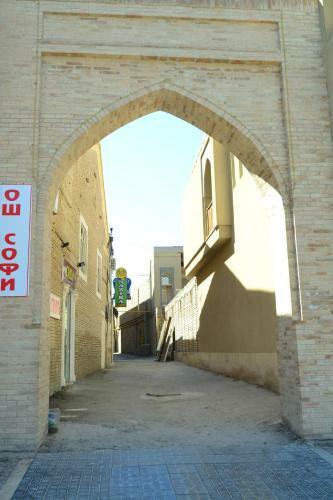 Hostal Nazira&azizbek