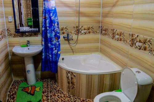 Hostal Murod Yusufiy Guest House