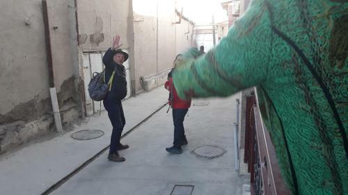 Hostal Murod Yusufiy Guest House