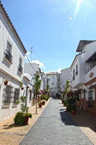 Apartamento Alojamiento En Estepona