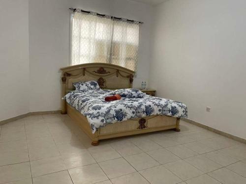 Furnished Private Room In A Villa With Separate Own Bathroom