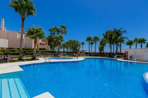 Apartamento Frontline Luxe Apt In Bahia De La Plata Rdr214