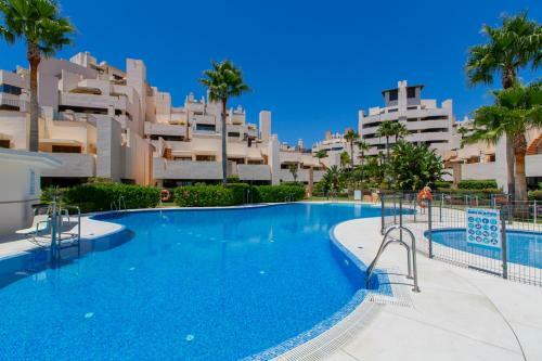 Apartamento Frontline Luxe Apt In Bahia De La Plata Rdr214