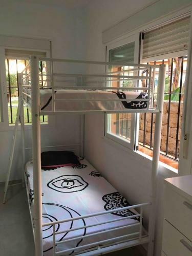 Ground Floor Modern 3 Bed Apartment Estepona Port