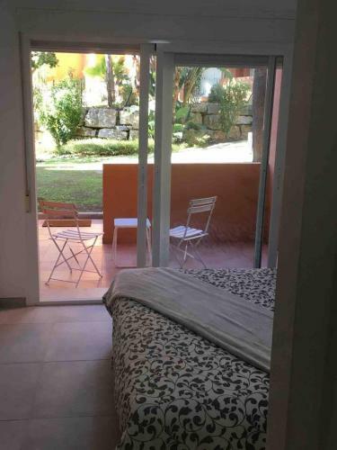 Ground Floor Modern 3 Bed Apartment Estepona Port