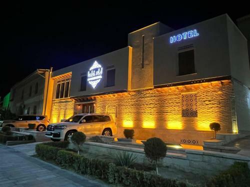 Labi Rud Hotel