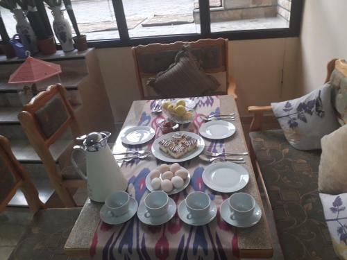Hostal Uzbegim Family Guest House