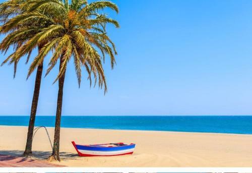 Marbella West Luxoury Apartment