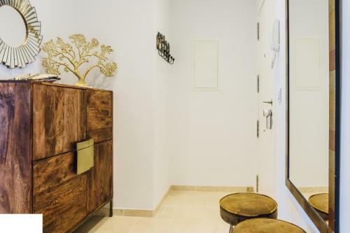 Apartamento First Line Beach Sea View Estepona