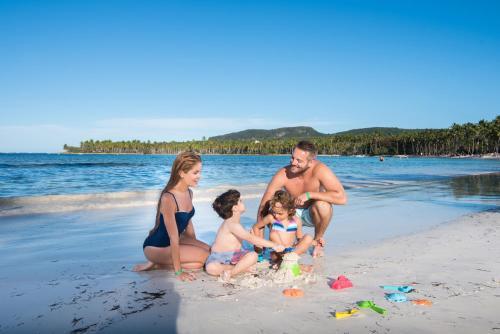 Hotel Grand Paradise Samana
