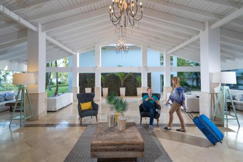 Hotel Grand Paradise Samana